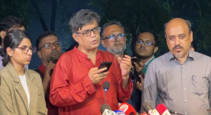 প্রধান উপদেষ্টা স্পষ্টভাবে জানিয়েছেন, ফেব্রুয়ারির শুরুতেই নির্বাচন: প্রেস সচিব